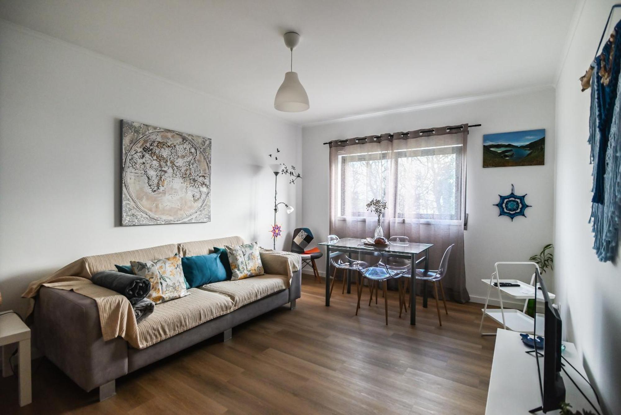 Smooth T3 Apartment Ponta Delgada Zewnętrze zdjęcie