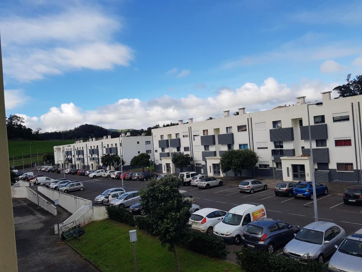 Smooth T3 Apartment Ponta Delgada Zewnętrze zdjęcie